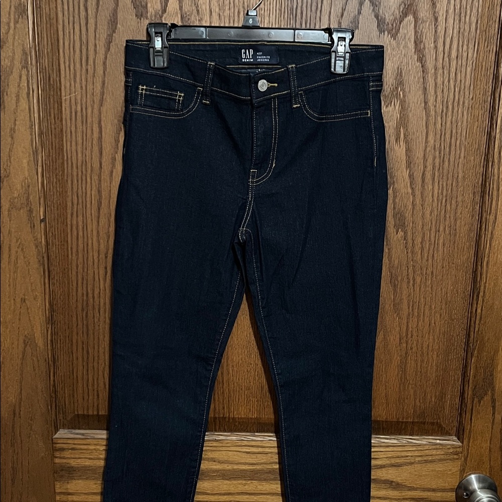 GAP Dark Blue Denim Jeggings